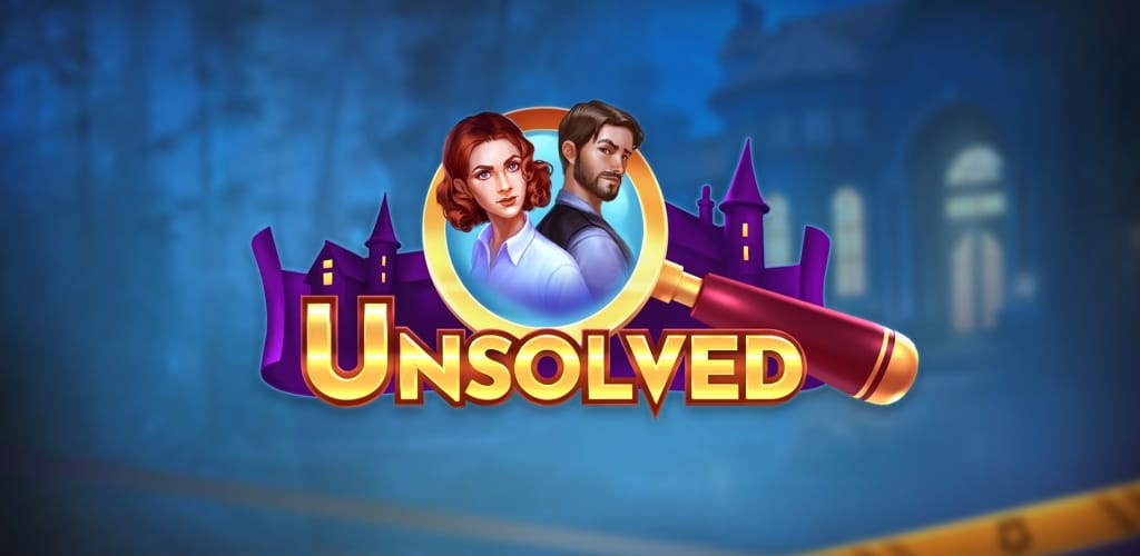 Unsolved: Hidden Mystery Games