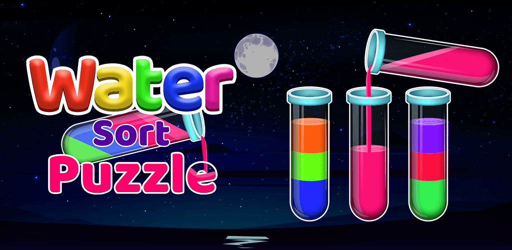 Water Sort Puzzle: Sortpuz