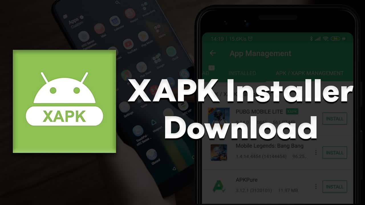 XAPK Installer