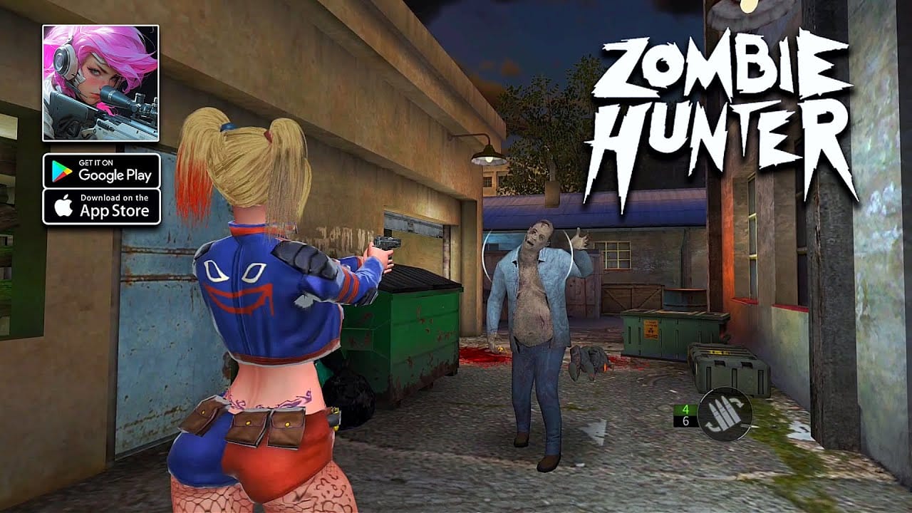 Zombie Hunter: Survival