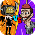 Camera Clash: Mesclar Guerra
