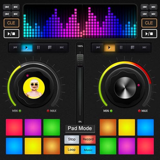 Dj Aplicativo De Dj Dj Mix.png