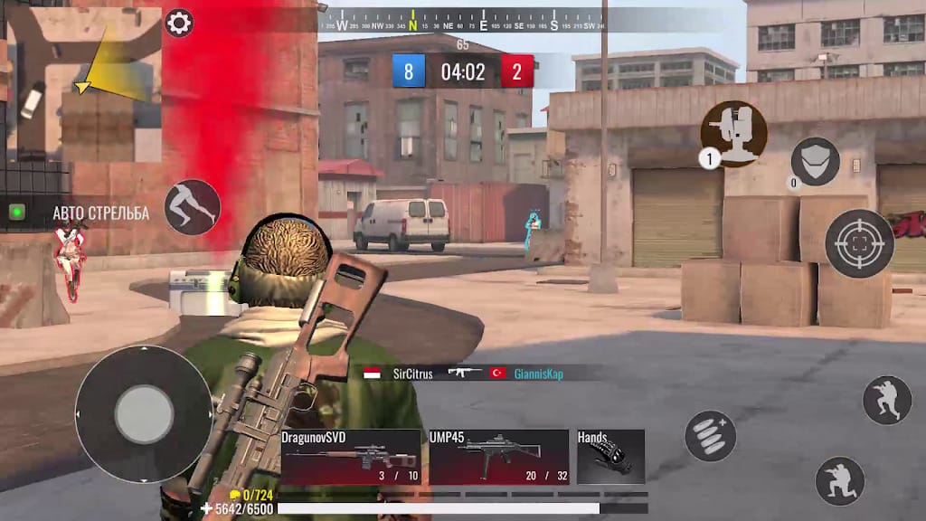 Modern Arena Ios Download