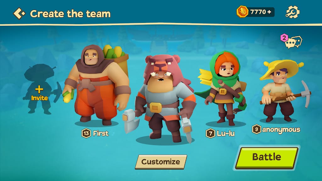 Mini Life Tournament Mod Apk