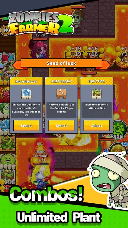 Zombie Farm Apk