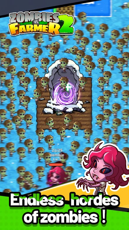 Zombie Farm Android Apk