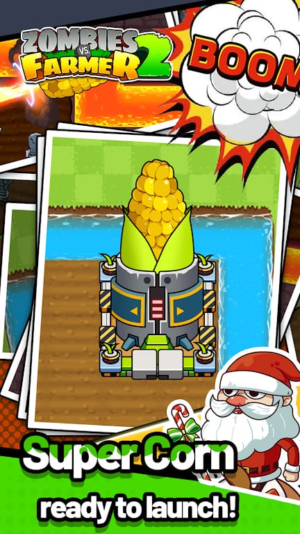 Zombie Farm Apk Ios