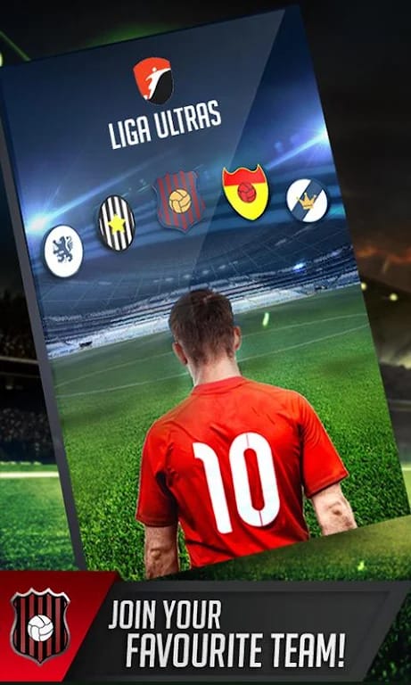 Download Game LigaUltras