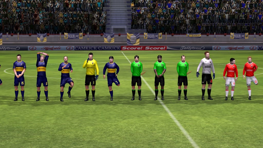 Baixar Dream League Soccer Classic Dinheiro Infinito