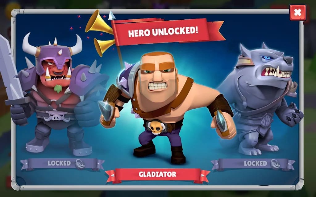Download Game Of Warriors Apk