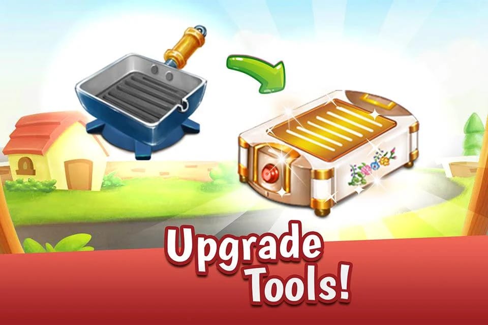 Cooking Tale Apk