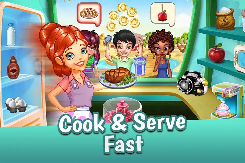 Descargar Cooking Tale