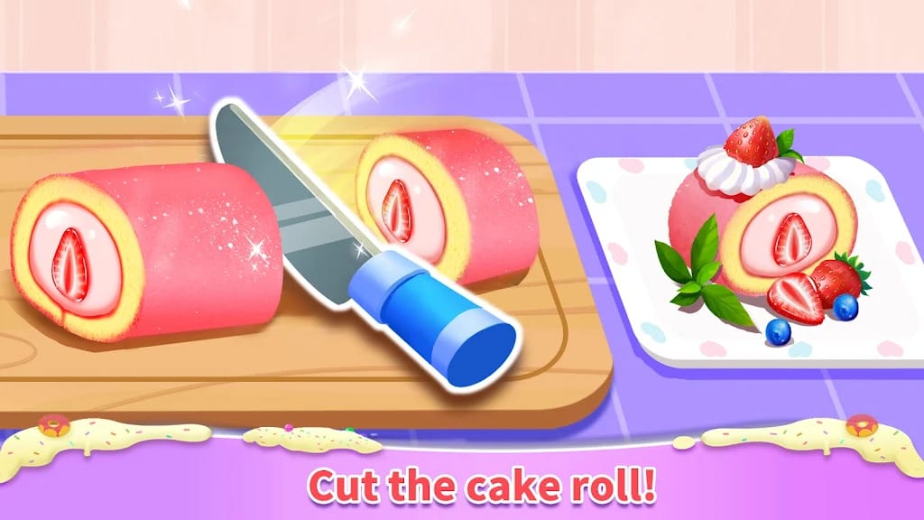 Little Panda Sweet Bakery Apk Obb Download