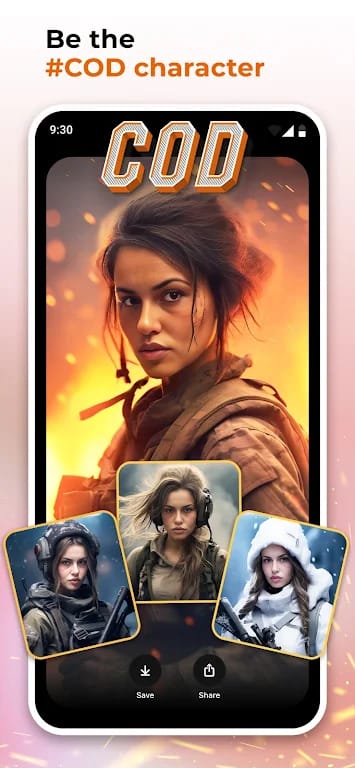 Cosplay AI Photo Generator Apk