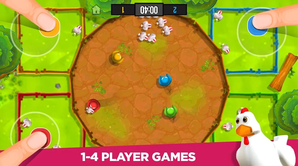 Download Stickman Party Dinheiro Infinito