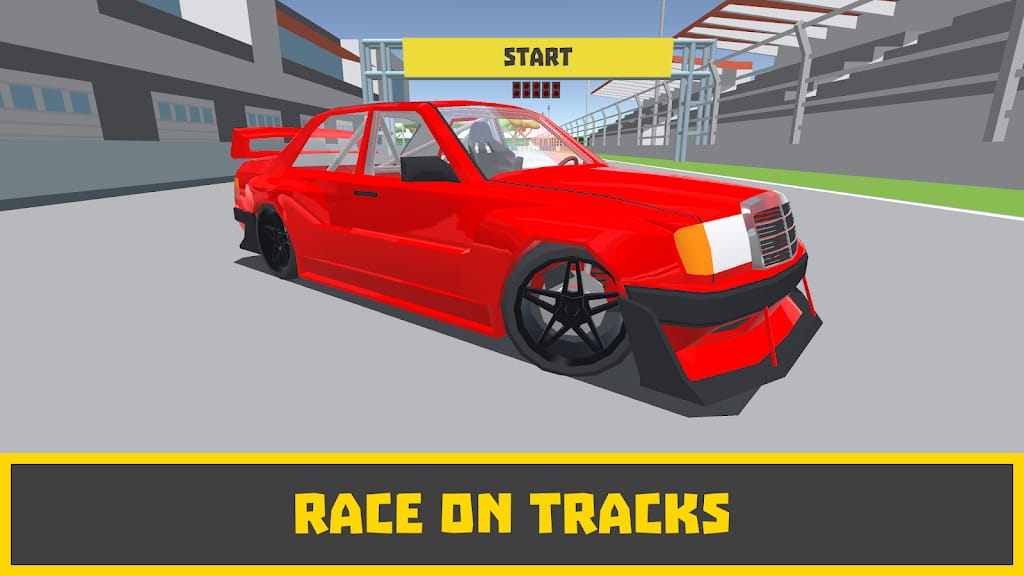 Retro Garage Car Mechanic Mod Apk
