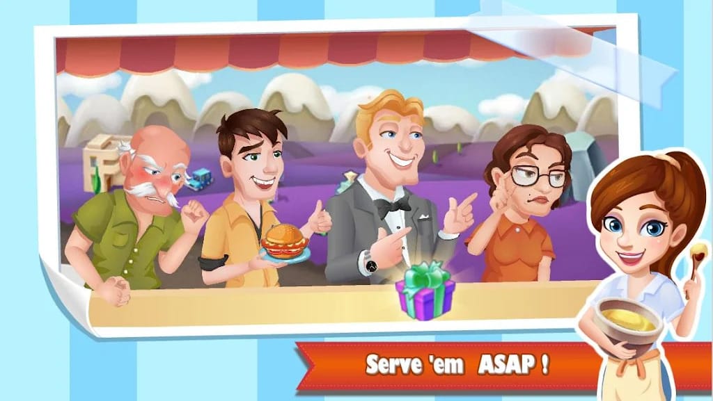 Download Chef Fever Mod Apk
Apk Chef Fever