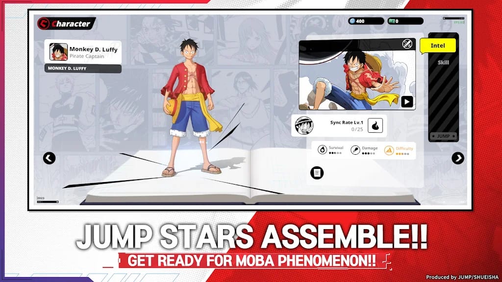 Jump Assemble Download Apk