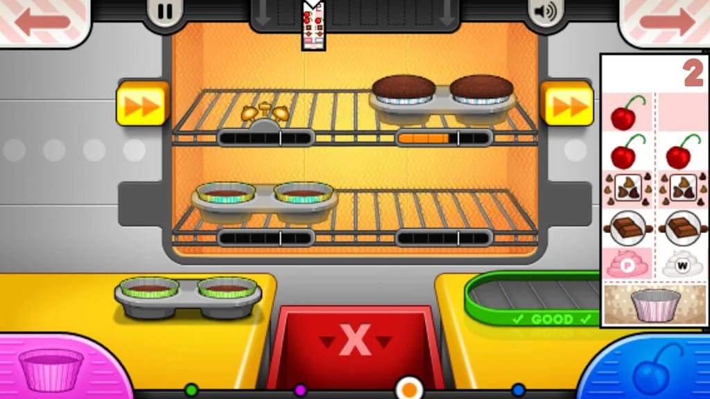 Papa's Cupcakeria To Go Free Download Ios