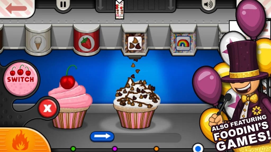 Papa's Cupcakeria To Go Descargar Apk
