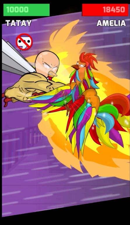 Manok na Pula Multiplayer Mod Apk Max Level Unlimited Money