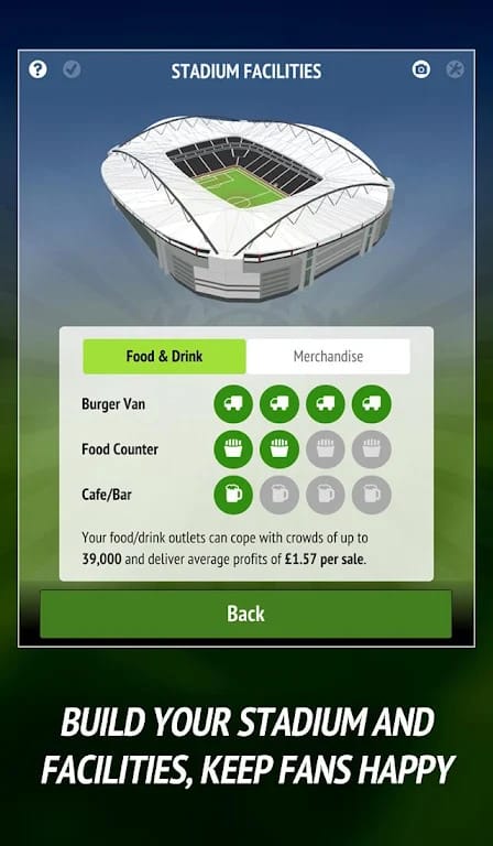 Download Football Chairman Mod Apk