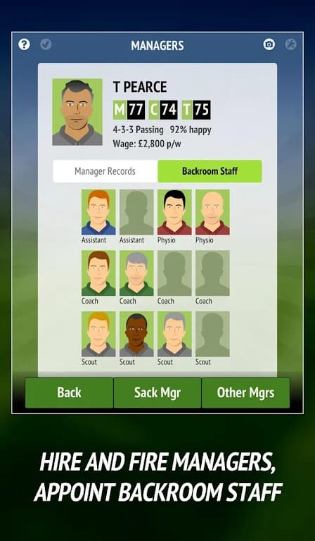 Download Football Chairman Pro