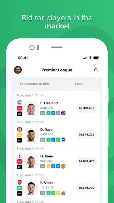 BeManager Fantasy Football EPL Mod Apk Download