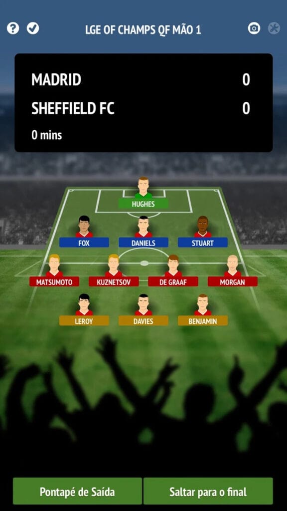 Football Chairman Pro Unlimited Money Ios