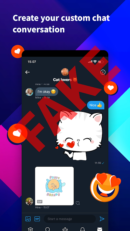 Ifake Mod Premium