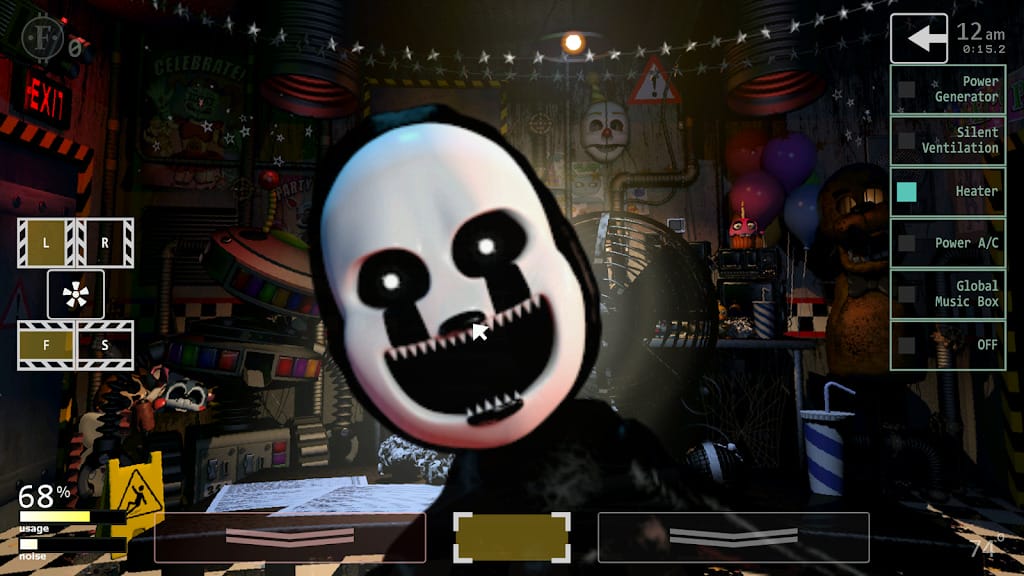 Descargar Ultimate Custom Night Apk