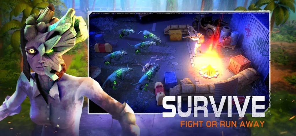 Download Game Dysmantle