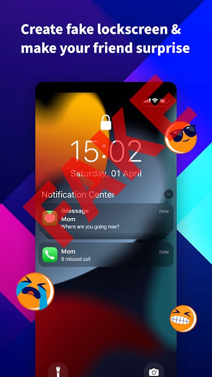 Ifake Text Message Apk