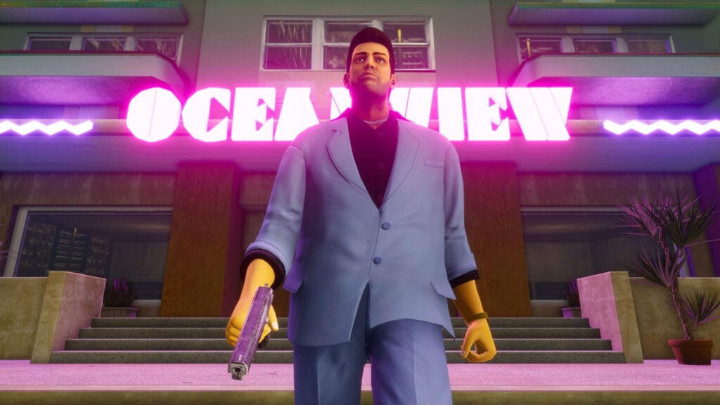 Grand Theft Auto The Trilogy Android Download