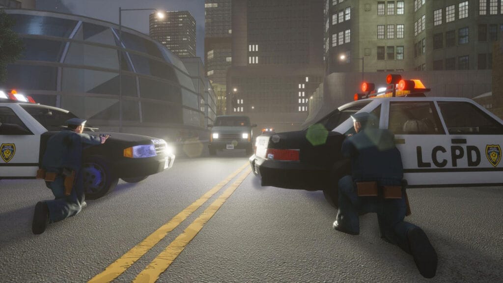 Grand Theft Auto The Trilogy Android Release Date