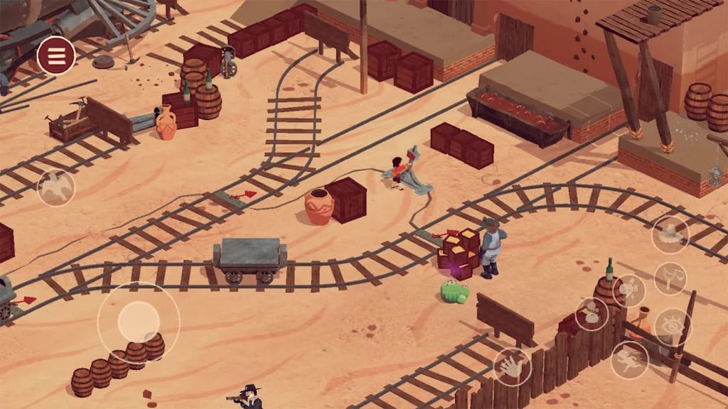 El Hijo a Wild West Tale Apk Obb