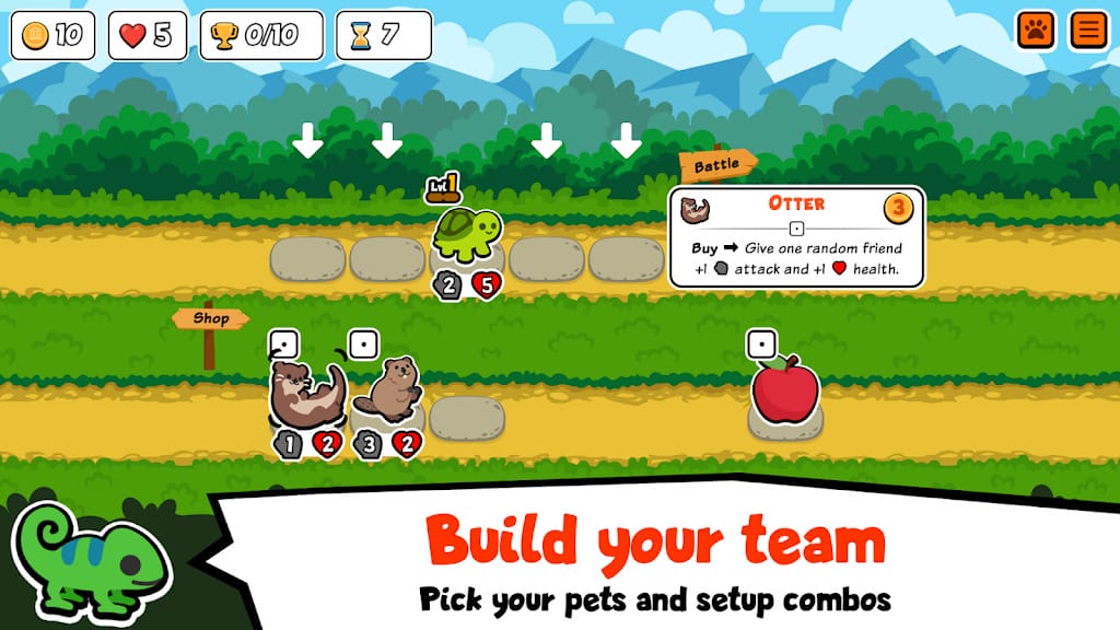 Super Auto Pets Apk