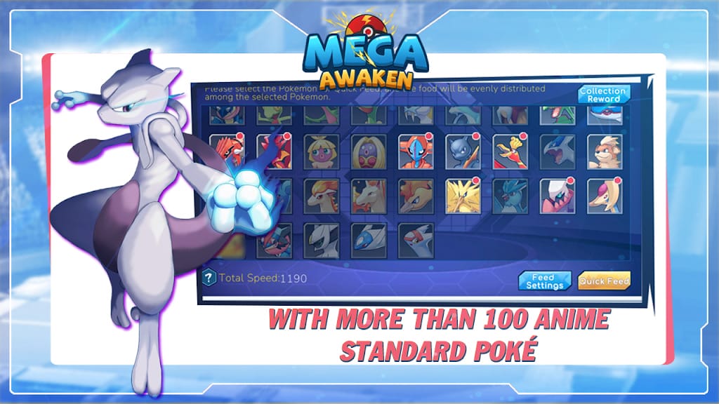 Mega Awaken Download