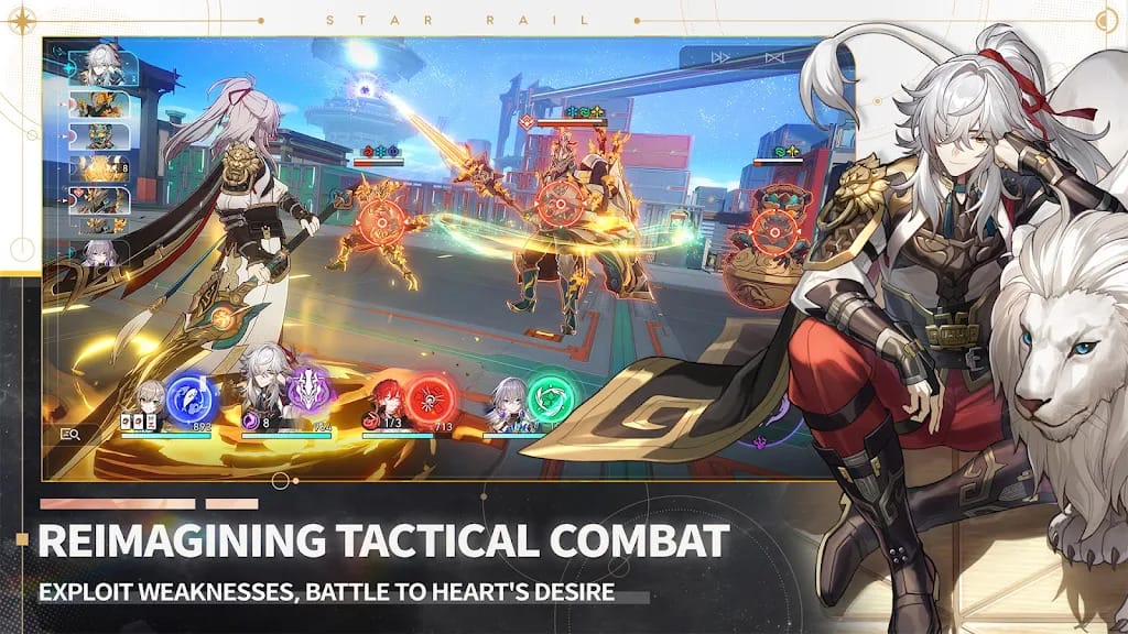 Download Honkai Star Rail Apk