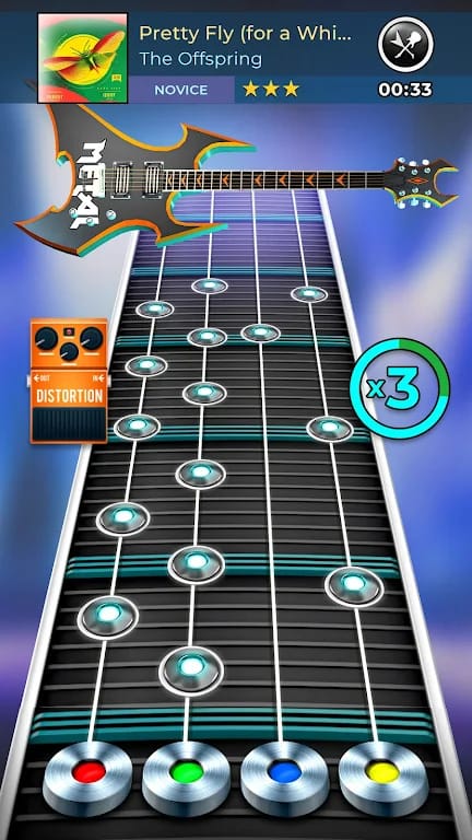 Guitar Band Battle Apk Mod Dinheiro Infinito 2023