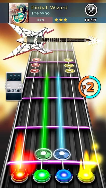 Download Guitar Band Battle Mod Apk