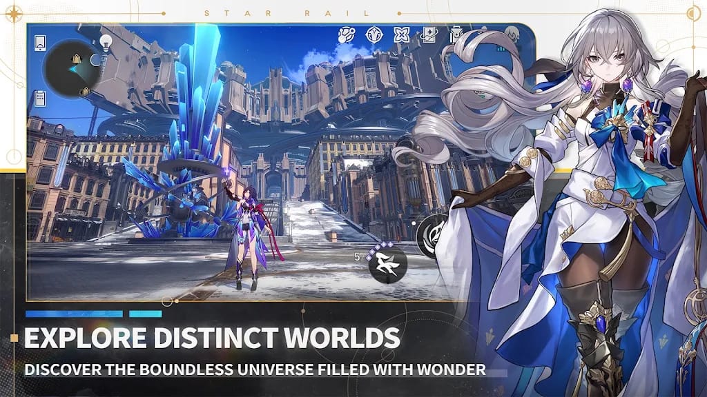 Honkai Star Rail Apk