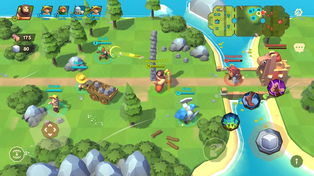 Minilife Tournament Mod