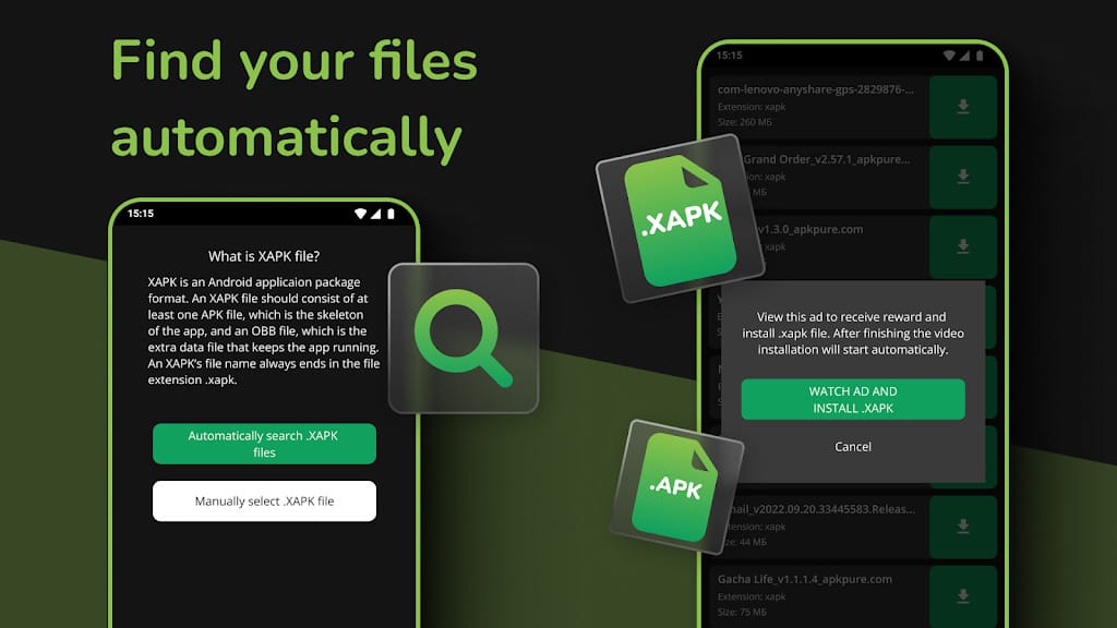 Xapk Installer Premium Mod Apk