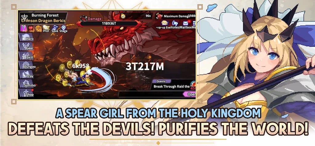 Spear Knight Apk Obb Download