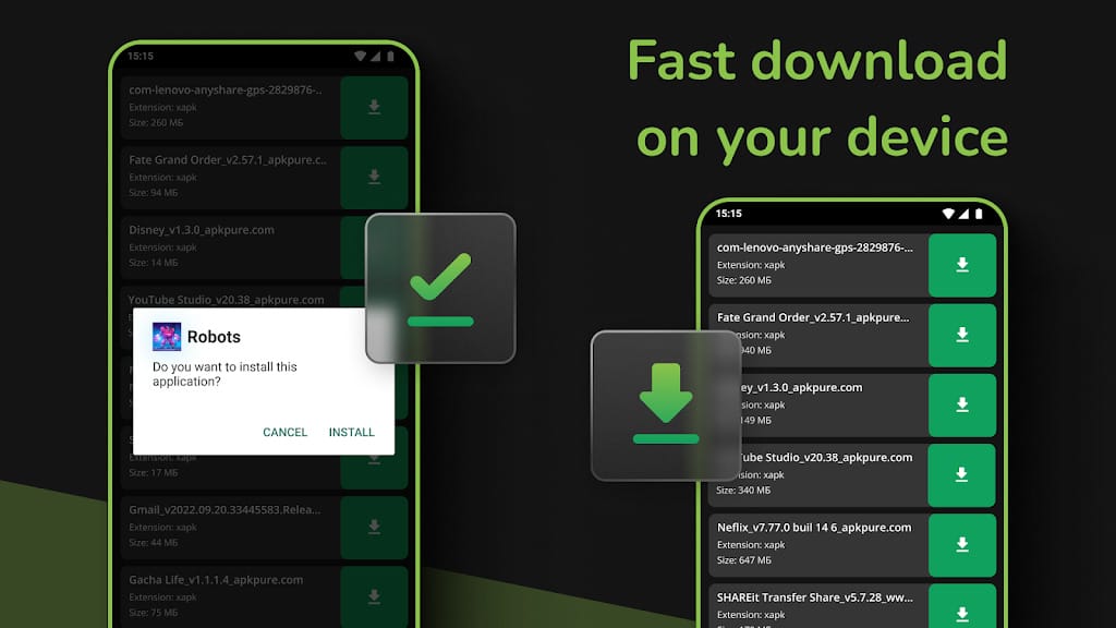 Xapk Installer App Download