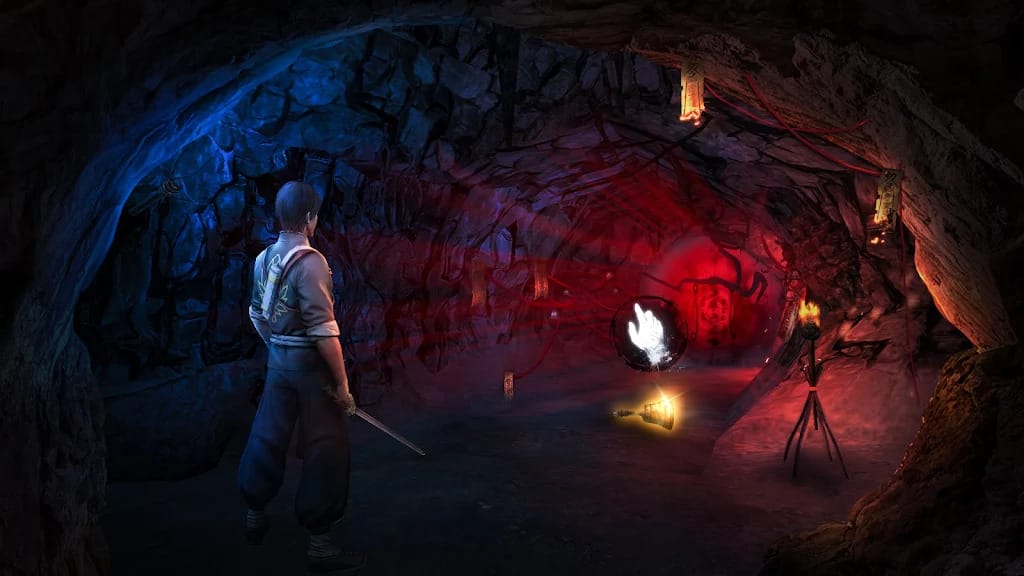 Endless Nightmare 5 Curse Mod Menu