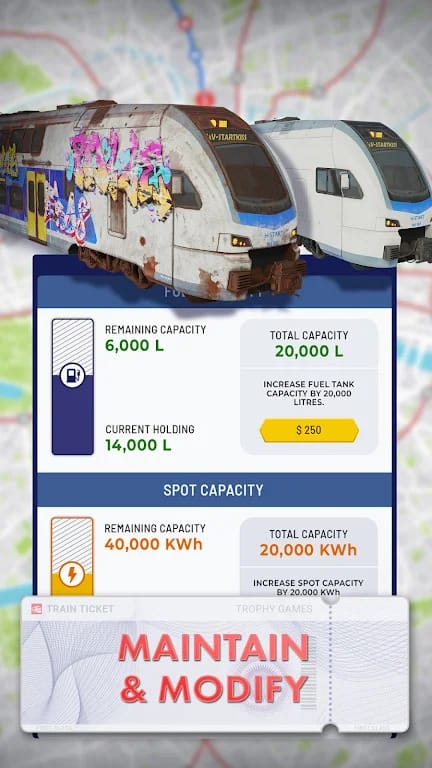 Train Manager 2023 Apk