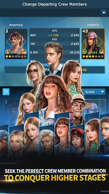 Ace Fishing Crew Android Download