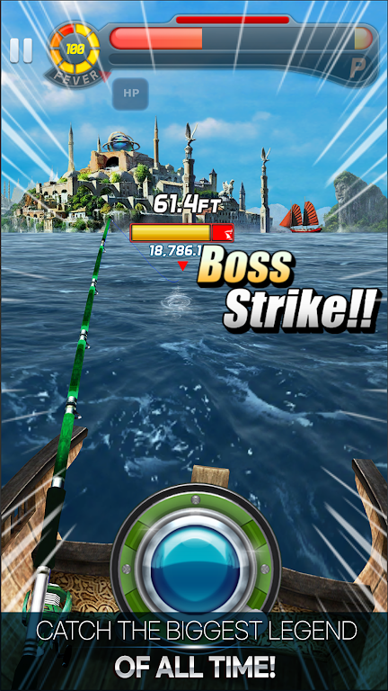 Ace Fishing Wild Catch Mod Apk Offline